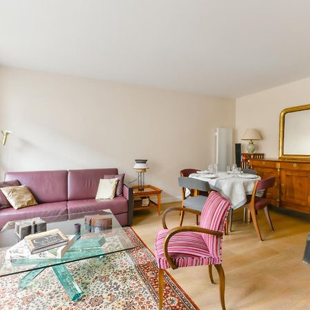 Exigehome-Maison Avec Terrasse Privee Версал Екстериор снимка