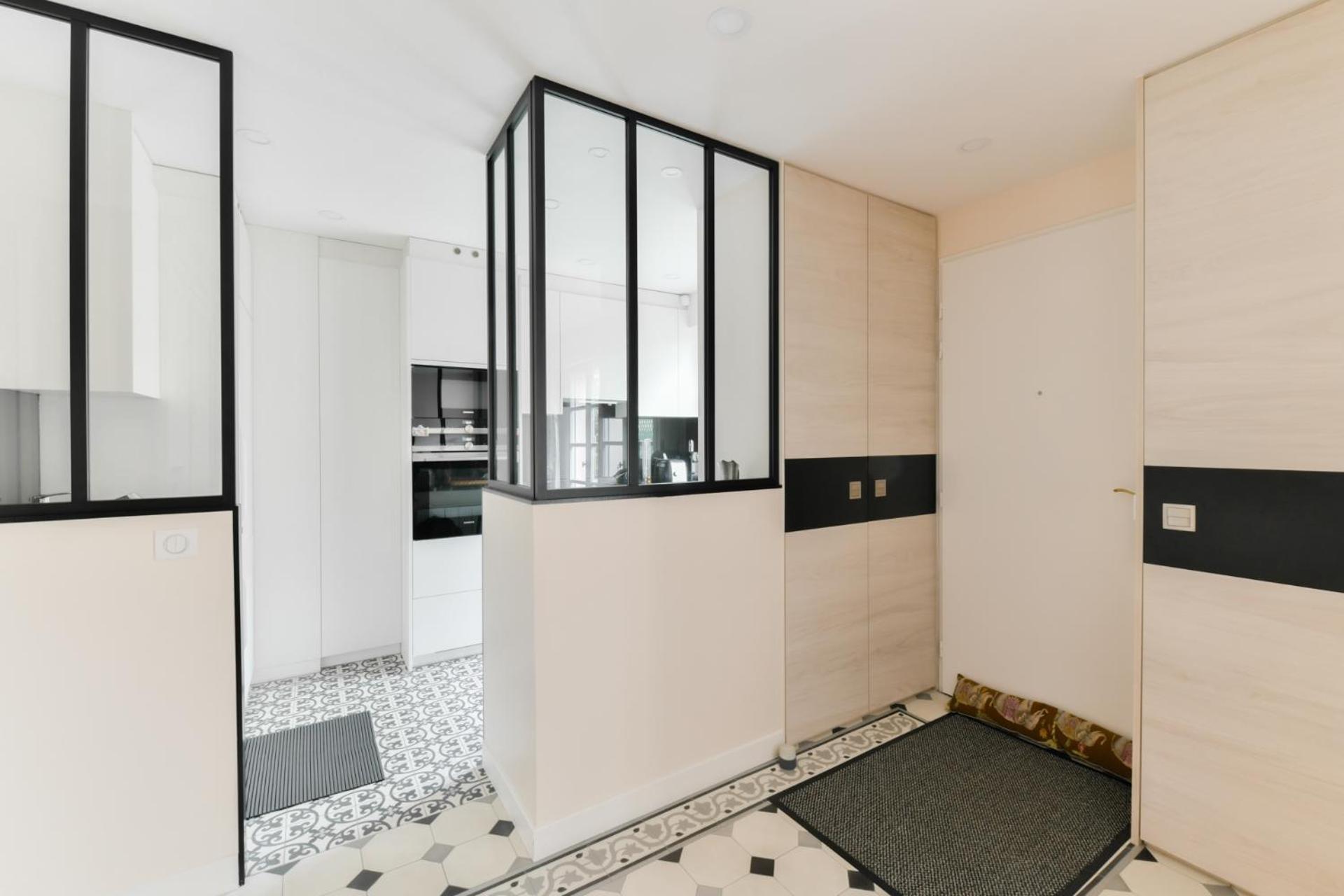 Exigehome-Maison Avec Terrasse Privee Версал Екстериор снимка
