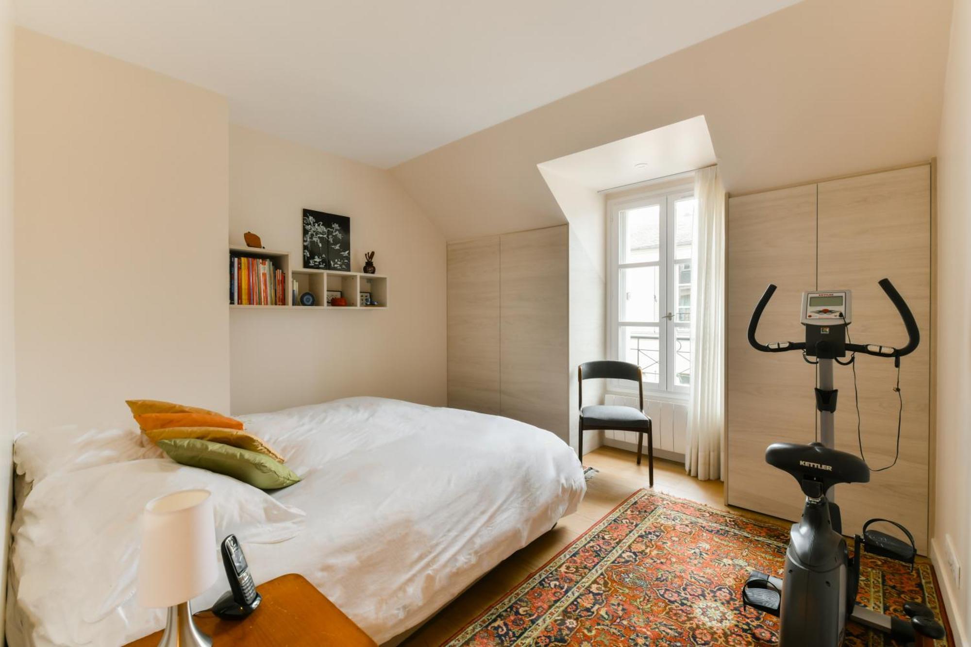 Exigehome-Maison Avec Terrasse Privee Версал Екстериор снимка